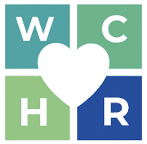 WCHR logo
